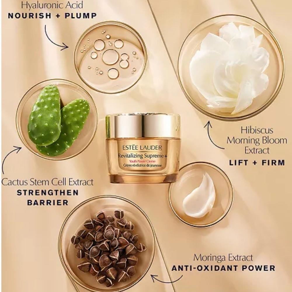 Estée Lauder 2-Pc. Serum & Moisturizer Skin Care Gift Set ~ New! BOTH FULL SIZE - Picture 5 of 11
